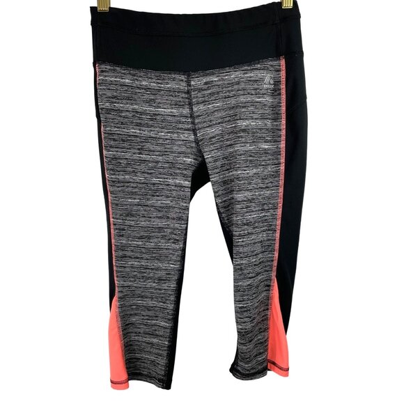 RBX Live Life Active Womens Size Small Fitted Cropped Capri Yoga Pants - Picture 1 of 7